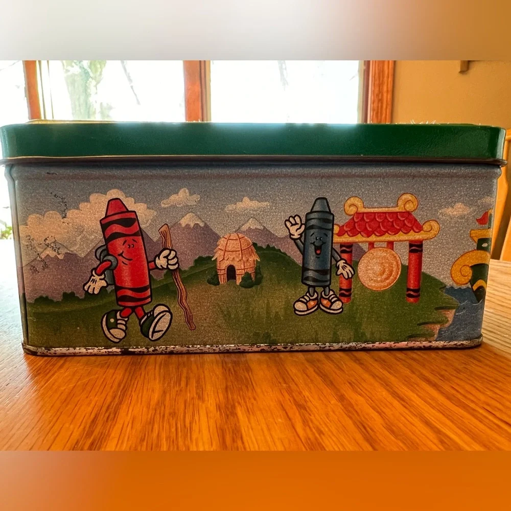 Vintage 1990s Crayola 